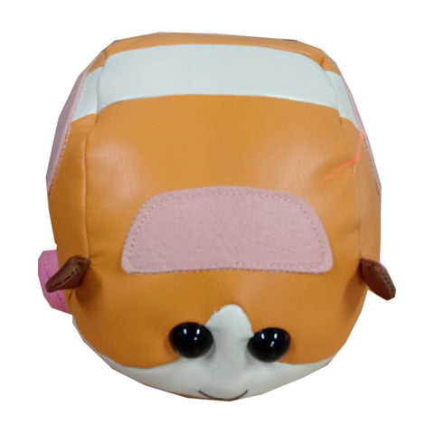 Pui Pui Molcar 7" Leather Style Plush - Potoato