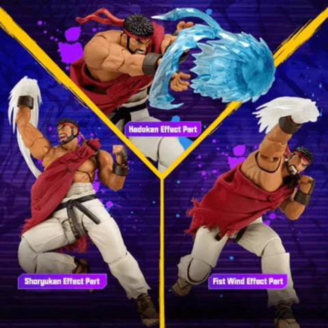 52Toys 1/12 Street Fighter 6 Ryu