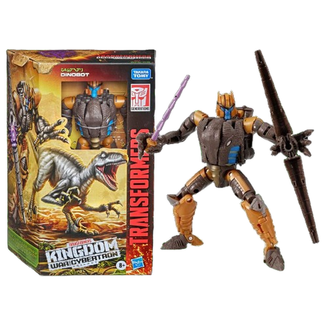 Transformers Generations WFC-K18 Dinobot