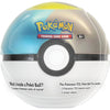 Pokemon TCG Poke Ball Tin - Moon Ball (210-41331)