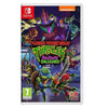 Nintendo Switch Teenage Mutant Ninja Turtles: Mutants Unleashed (EU)