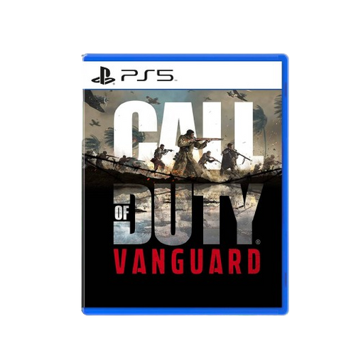 PS5 Call of Duty: Vanguard (R3)