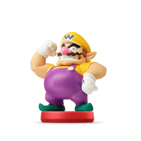 Amiibo Super Mario Wario