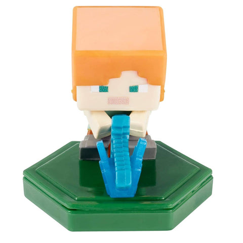 Minecraft Earth Boost Mini-Figure - Attacking Alex