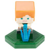 Minecraft Earth Boost Mini-Figure - Attacking Alex