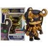 Funko POP! (14) World of Warcraft Illidan (Singapore Exclusive)