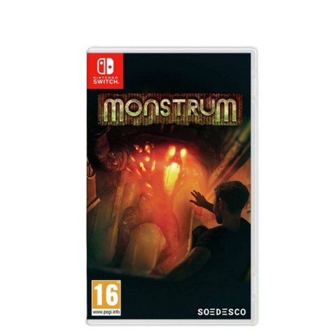 Nintendo Switch Monstrum (EU)