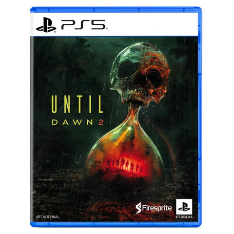 (Pre-order) PS5 Until Dawn 2 (Ship 28 Jan 2027)