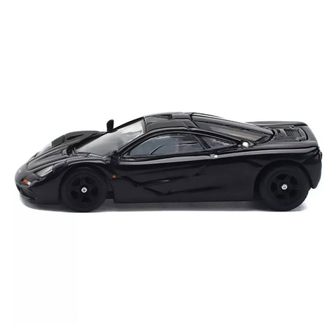 POP Race 1/64 PR64-230 McLaren F1 Jet Black