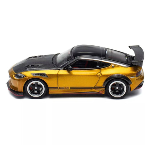 Inno64 Top Secret Fairlady Z (RZ34) Gold