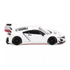 POP Race 1/64 PR64-280 Honda NSX GT3 EVO22 White