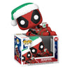 Funko POP! (1442) Marvel Holiday Deadpool