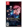 Nintendo Switch Jujutsu Kaisen Cursed Clash (US)