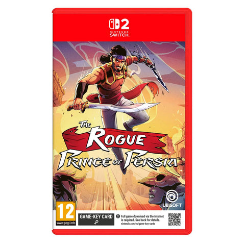 Nintendo Switch 2 The Rogue Prince of Persia (EU) Game Key-card