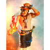 One Piece The Shukko Logia Portgas D Ace Special
