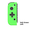 Omelet Gaming Mini Joy-Pad - Volt Green (Left)