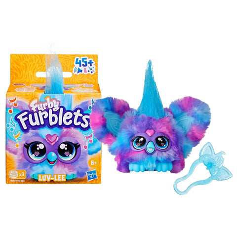 Furby Furblets Assortment Series 2 - Luv-Lee