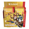 Magic The Gathering Super Heroes Collector Booster