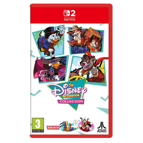 Nintendo Switch 2 The Disney Afternoon Collection (EU)