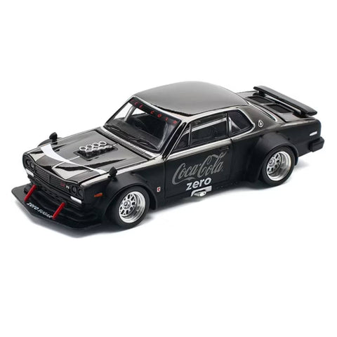POP Race 1/64 PR64-144 GT-R V8 Drift Cola-Cola