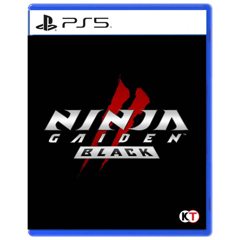 (Pre-order) PS5 Ninja Gaiden 2 Black (Asia) (ship 27 March 2025)