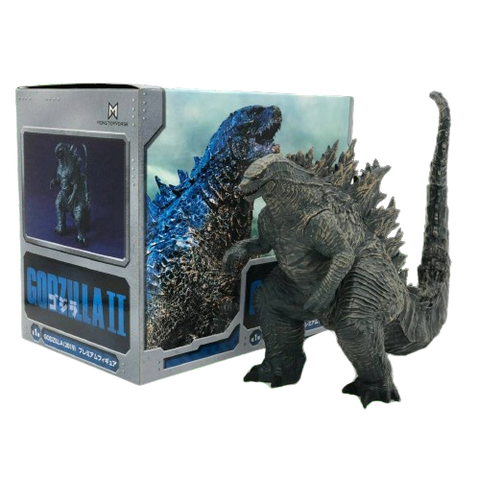 Monsterverse Godzilla II - Godzilla (2019)