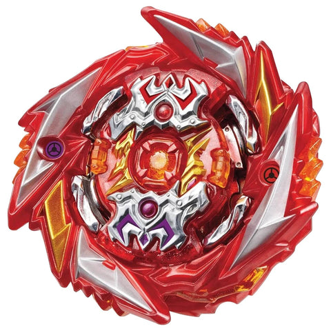 Beyblade B-179 Sparking Booster Death Solomon