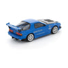 POP Race 1/64 PR64-290 Mazda RX7 FC3S Blue