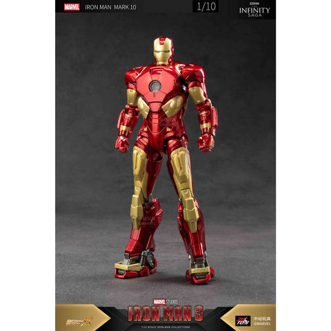 ZD Toys Iron Man 3 7" Mark X