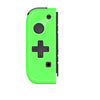 Omelet Gaming Mini Joy-Pad - Volt Green (Left)