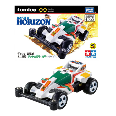 Takara Tomy Tomica Unlimited 4WD Mini Dash 0 Horizon