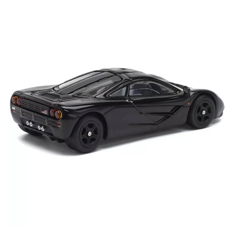 POP Race 1/64 PR64-230 McLaren F1 Jet Black