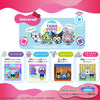 Tamagotchi Uni - Sanrio characters