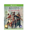 Xbox One Assassin's Creed Chronicles