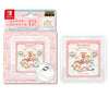 Nintendo Switch ILEX Sumikko Gurashi Hotel New 12 Card Case