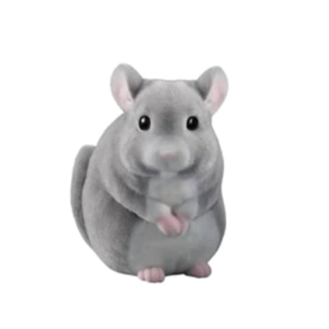Mofumofu Tenori Friends 2 #6 Chinchilla