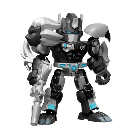 Transformers Defender V7 Mini Model Kit Blind Box