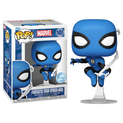 Funko POP! (1451) Marvel Fantastic Four Spider-Man