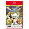 Nintendo Switch 2 Snoopy & The Great Mystery Club [Deluxe Edition] (JAP) Game Key-card