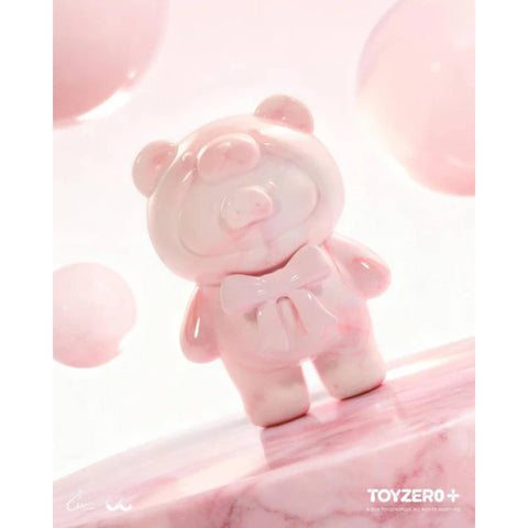 LuLu the Piggy Teddy Mini Big Surprise Blind Bag