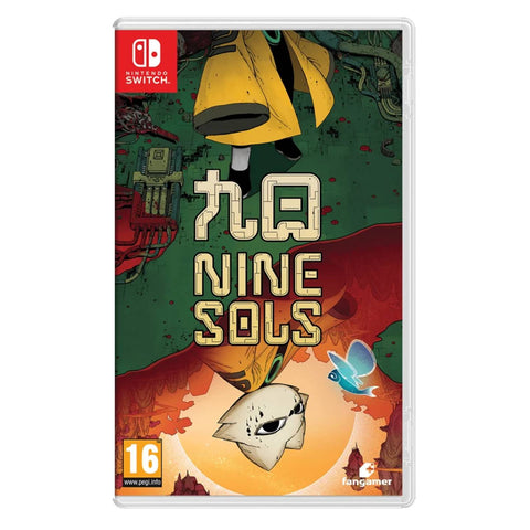Nintendo Switch Nine Sols (EU)