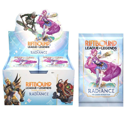 Riftbound Radiance Booster (ENG)