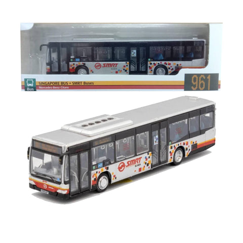 Arielle Singapore Bus SMRT Bus SVC 961 CITARO