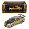 Inno64 Top Secret (R34) GT-R Gold