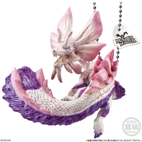 Monster Hunter Shokugan Mascot Charm Blind Pack