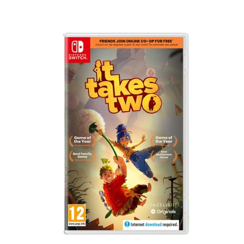 Nintendo Switch It Takes Two (EU)