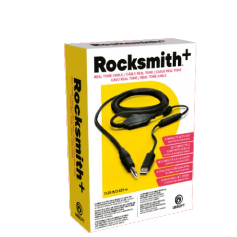 Rocksmith + Real Tone Cable