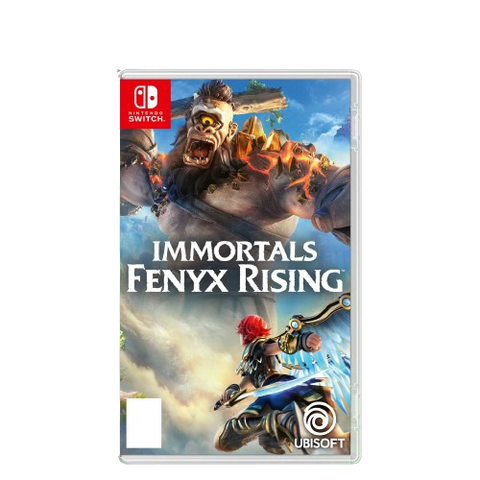 Nintendo Switch Immortals: Fenyx Rising (Asia)