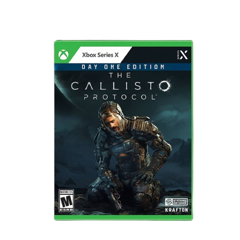 XBOX Series X The Callisto Protocol Day 1 Edition (US)