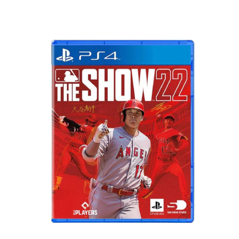 PS4 MLB The Show 22 (Local)